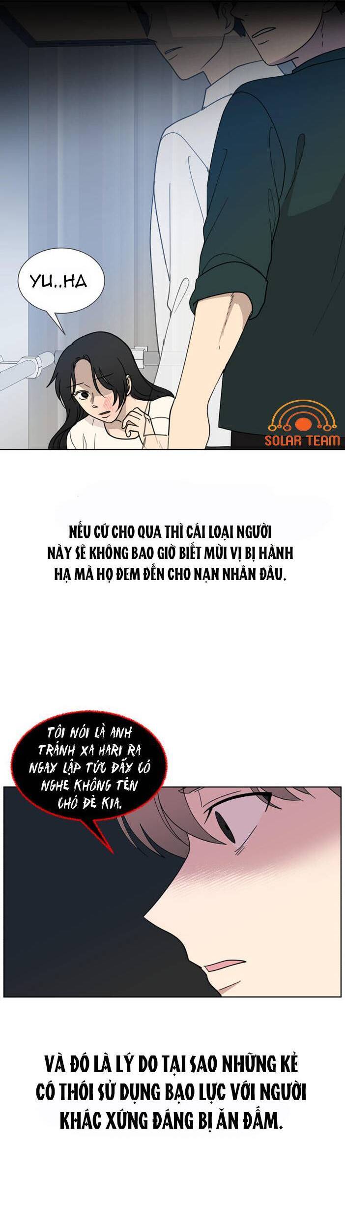 Tình Yêu Chỉ Mình Em Biết Chapter 15 - Trang 2