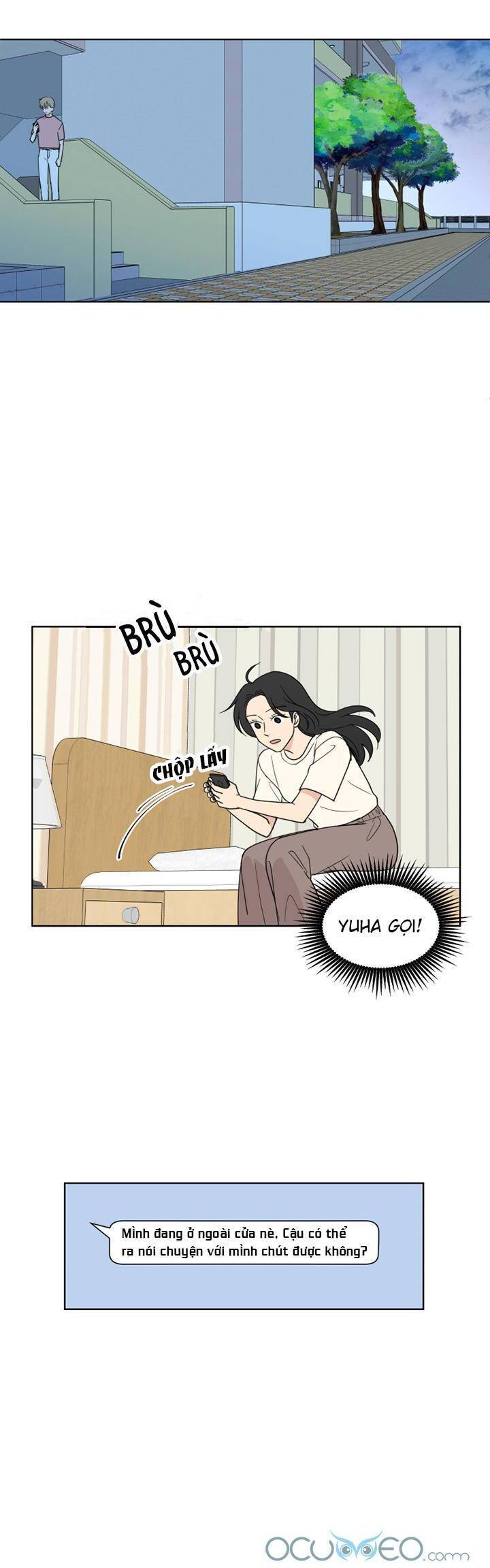 Tình Yêu Chỉ Mình Em Biết Chapter 15 - Trang 2