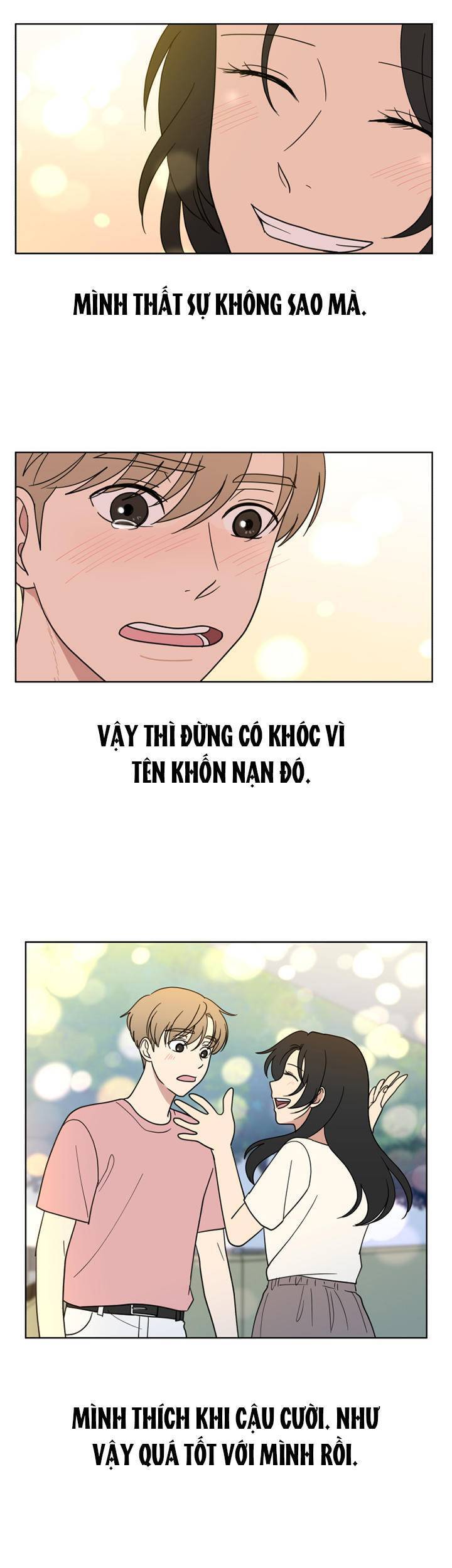 Tình Yêu Chỉ Mình Em Biết Chapter 15 - Trang 2