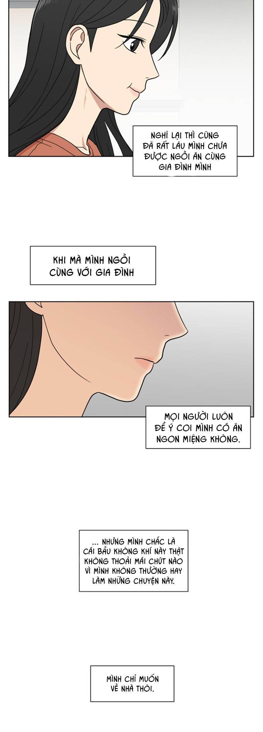 Tình Yêu Chỉ Mình Em Biết Chapter 12 - Trang 2