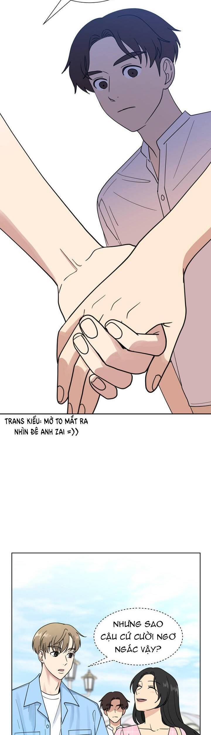 Tình Yêu Chỉ Mình Em Biết Chapter 10 - Trang 2