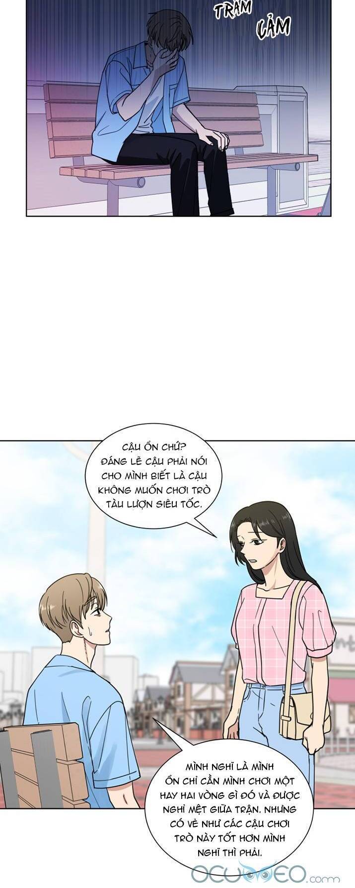 Tình Yêu Chỉ Mình Em Biết Chapter 10 - Trang 2