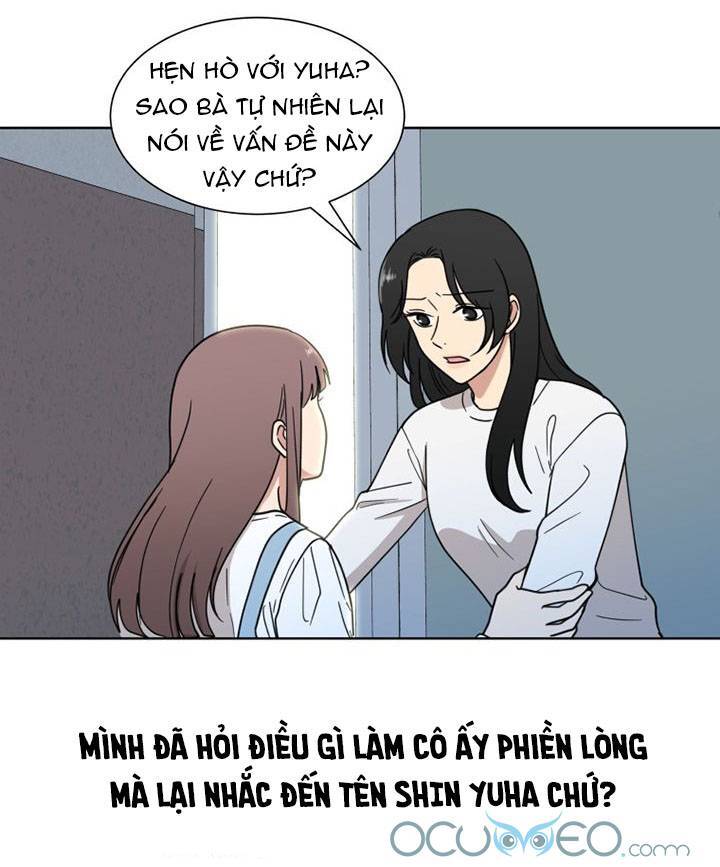 Tình Yêu Chỉ Mình Em Biết Chapter 8 - Trang 2