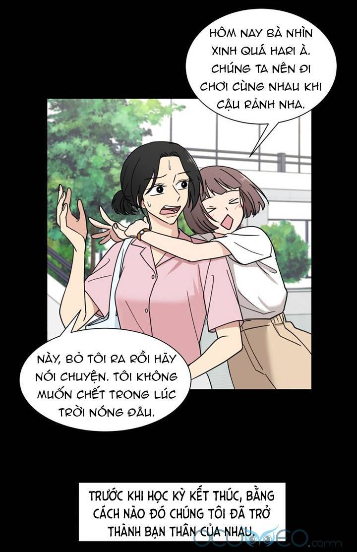 Tình Yêu Chỉ Mình Em Biết Chapter 8 - Trang 2