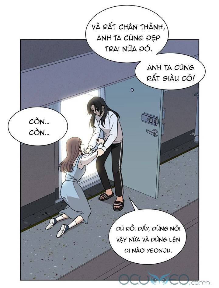 Tình Yêu Chỉ Mình Em Biết Chapter 8 - Trang 2