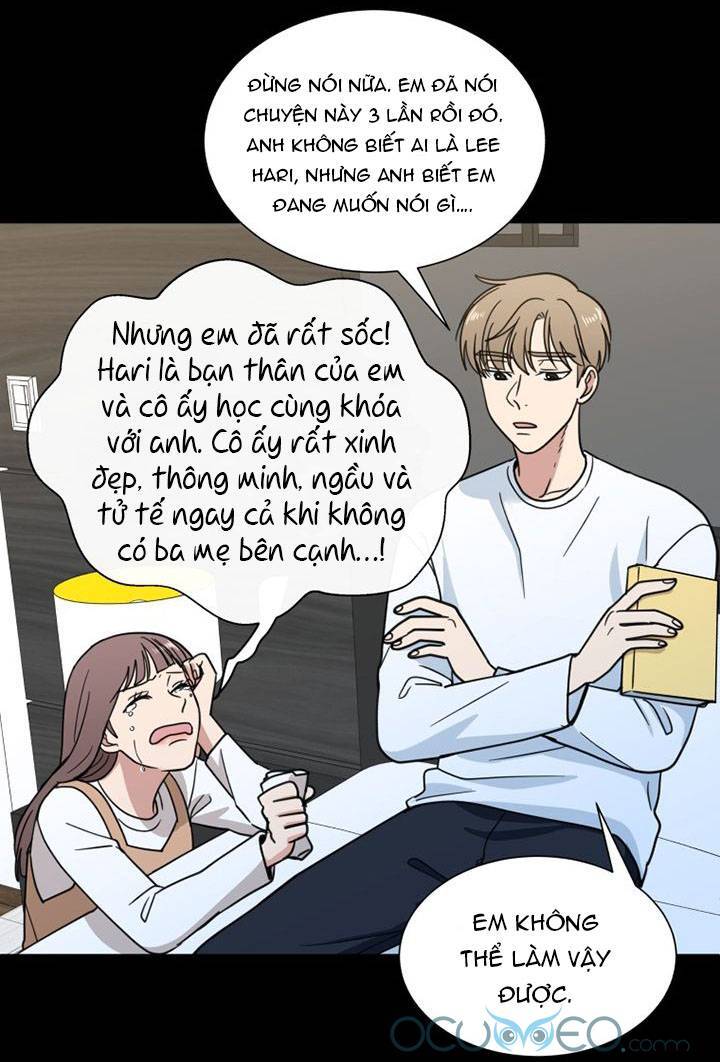 Tình Yêu Chỉ Mình Em Biết Chapter 7 - Trang 2