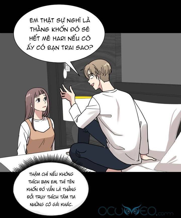 Tình Yêu Chỉ Mình Em Biết Chapter 7 - Trang 2