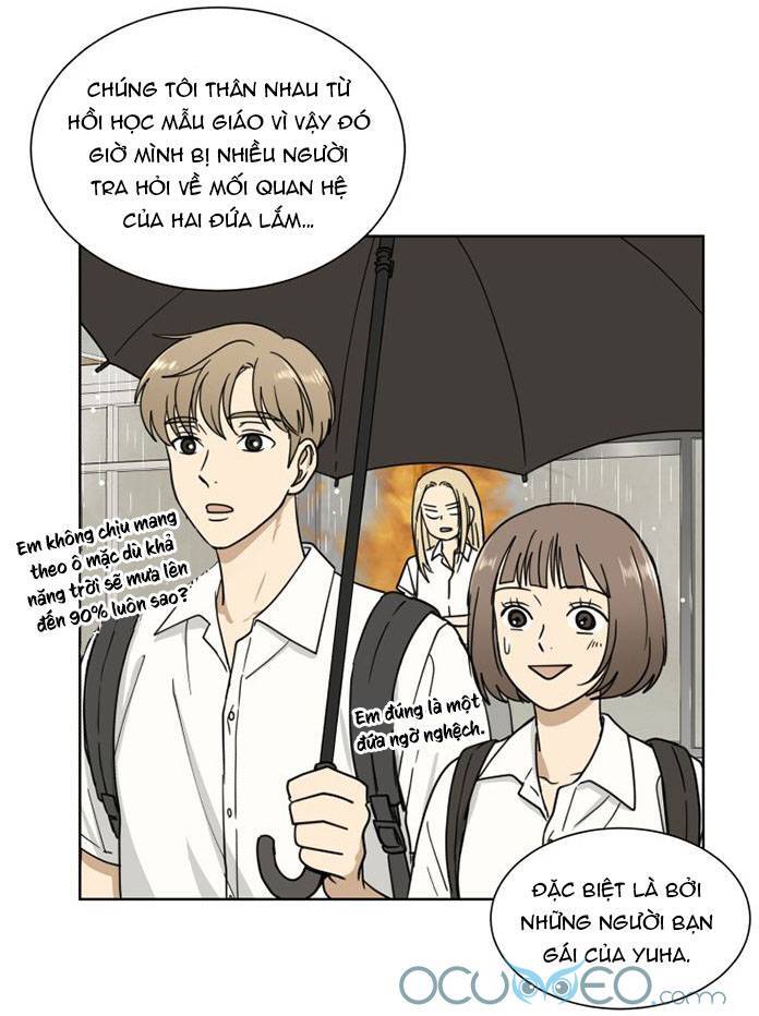 Tình Yêu Chỉ Mình Em Biết Chapter 7 - Trang 2