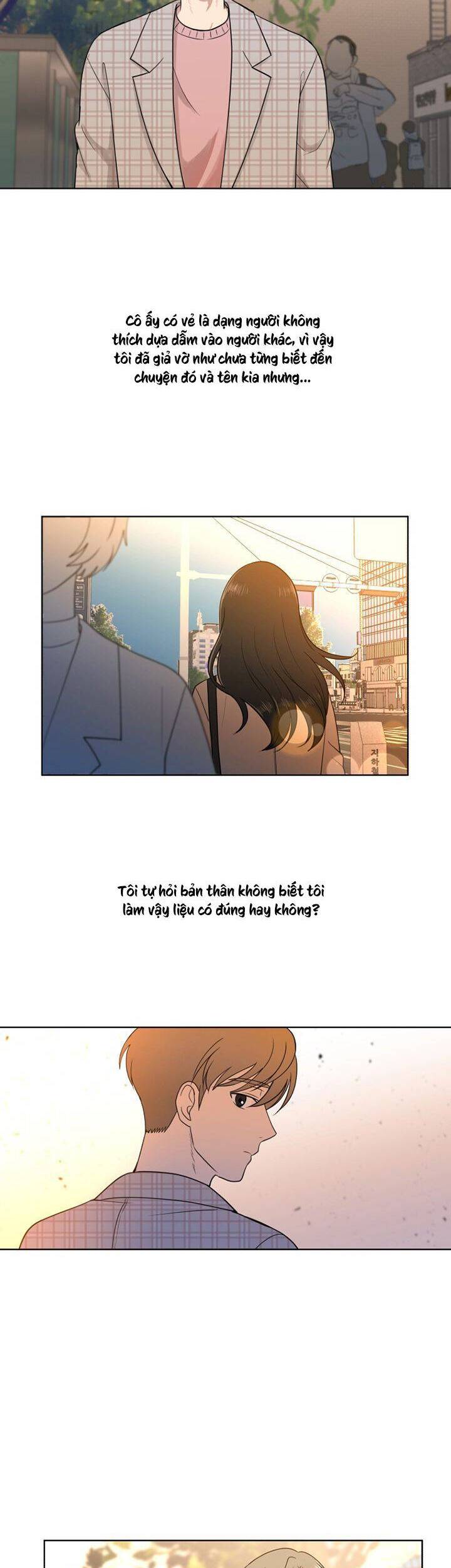 Tình Yêu Chỉ Mình Em Biết Chapter 4 - Trang 2