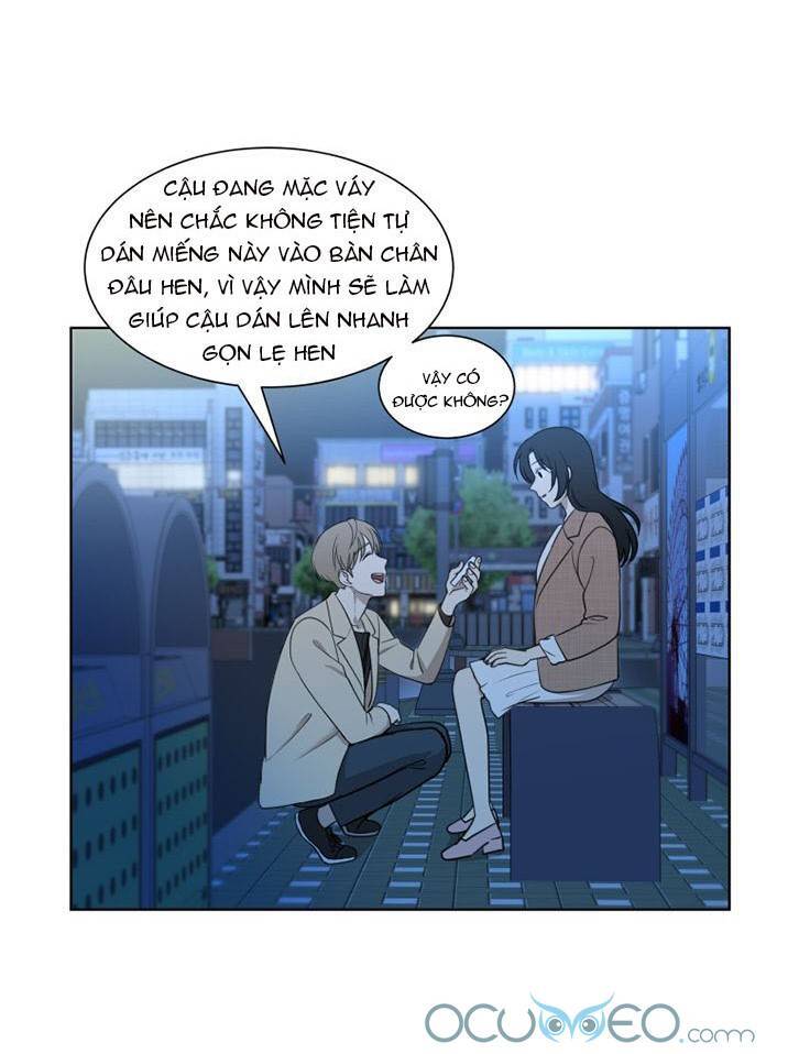 Tình Yêu Chỉ Mình Em Biết Chapter 2 - Trang 2