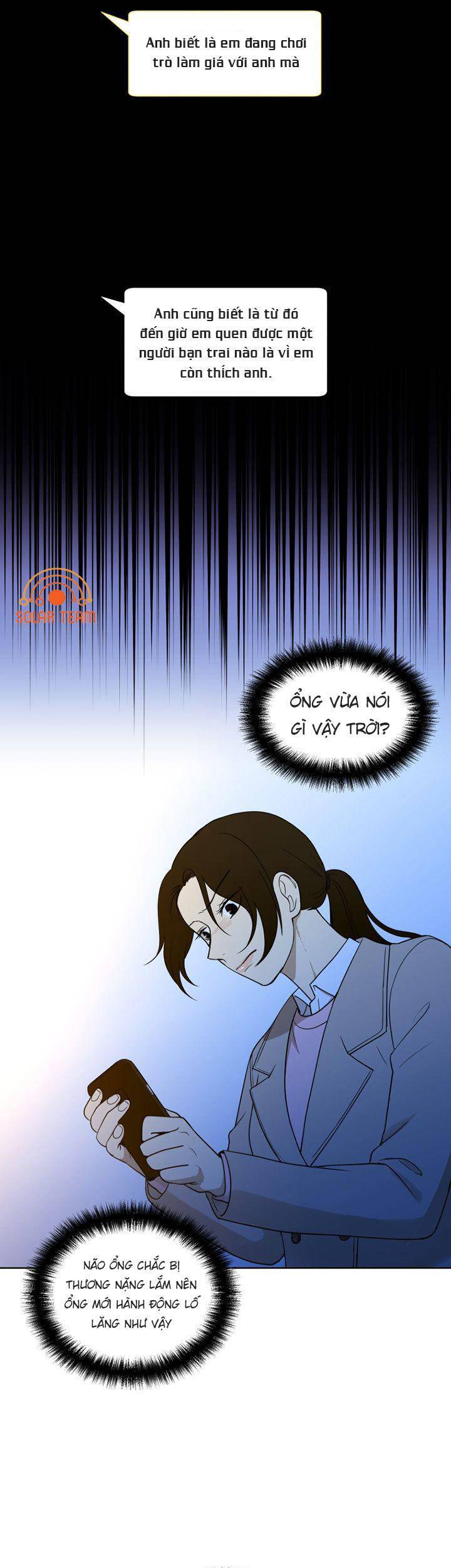 Tình Yêu Chỉ Mình Em Biết Chapter 1 - Trang 2