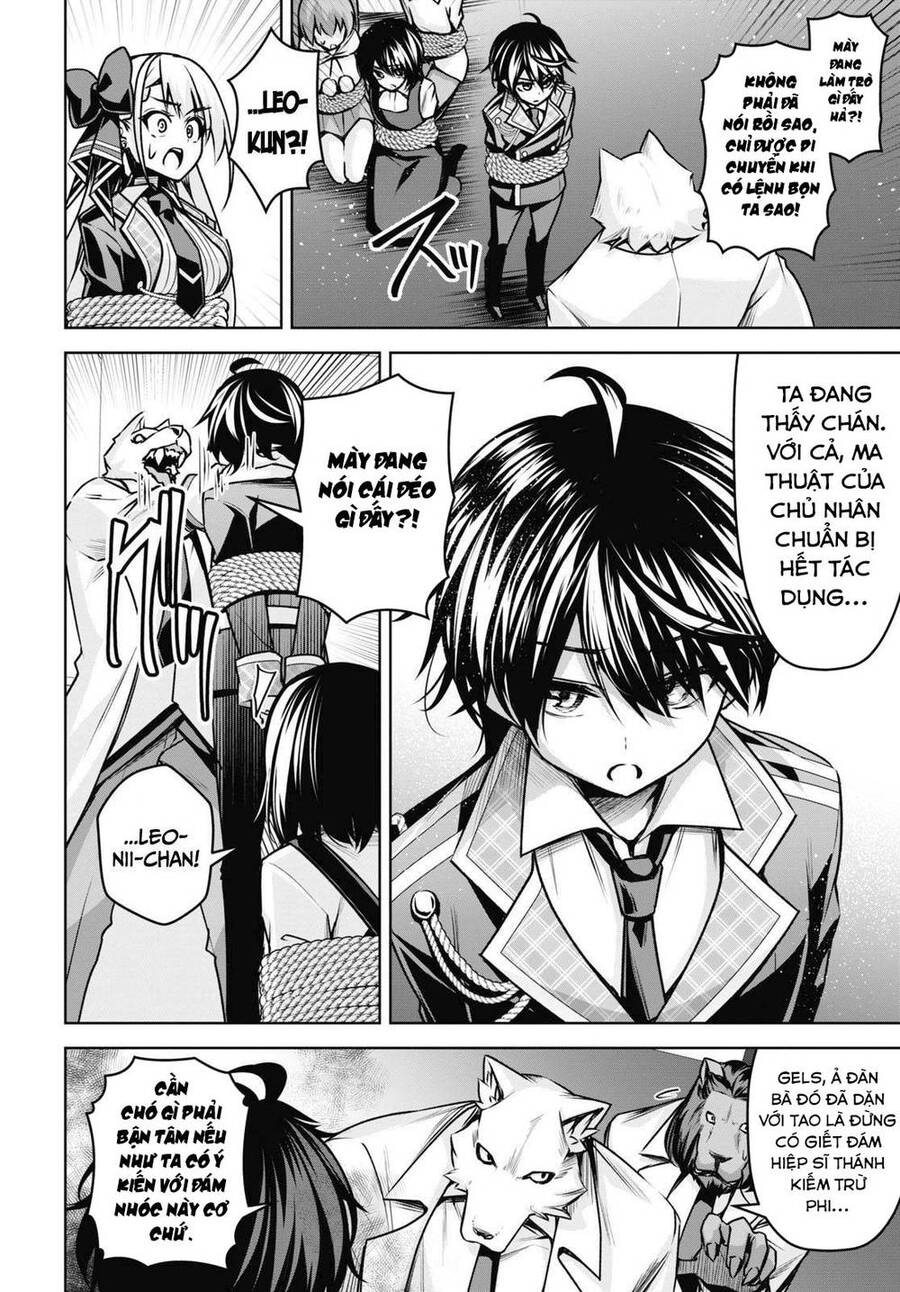 Demon’S Sword Master Of Excalibur School Chapter 18 - Trang 2