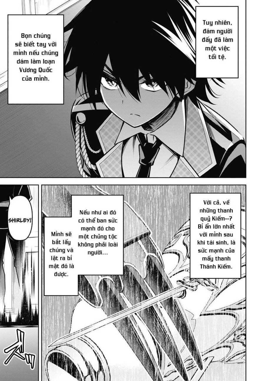 Demon’S Sword Master Of Excalibur School Chapter 18 - Trang 2