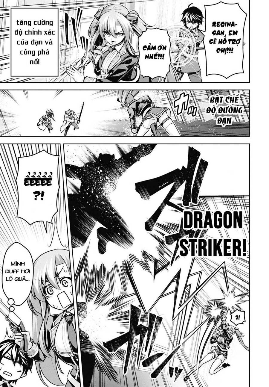 Demon’S Sword Master Of Excalibur School Chapter 18 - Trang 2