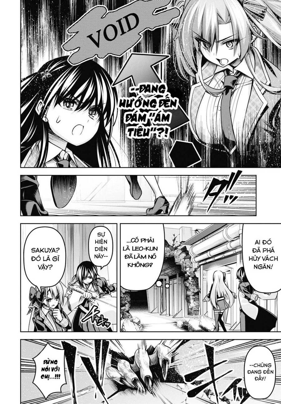 Demon’S Sword Master Of Excalibur School Chapter 18 - Trang 2