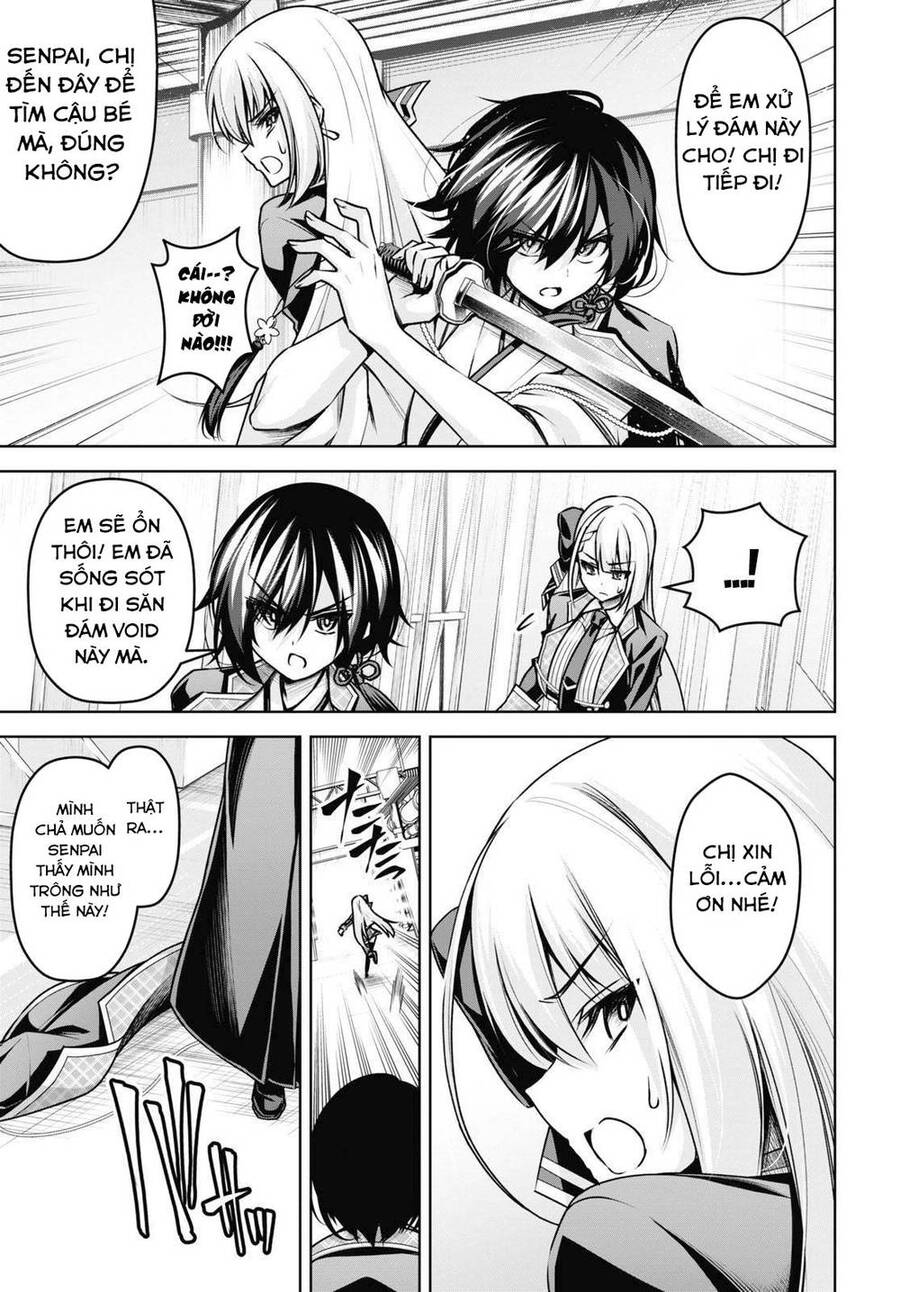 Demon’S Sword Master Of Excalibur School Chapter 18 - Trang 2