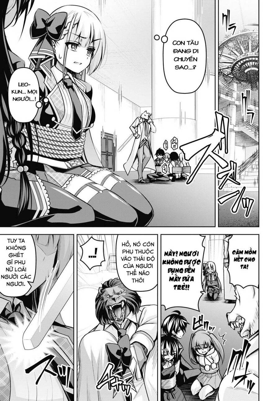 Demon’S Sword Master Of Excalibur School Chapter 18 - Trang 2