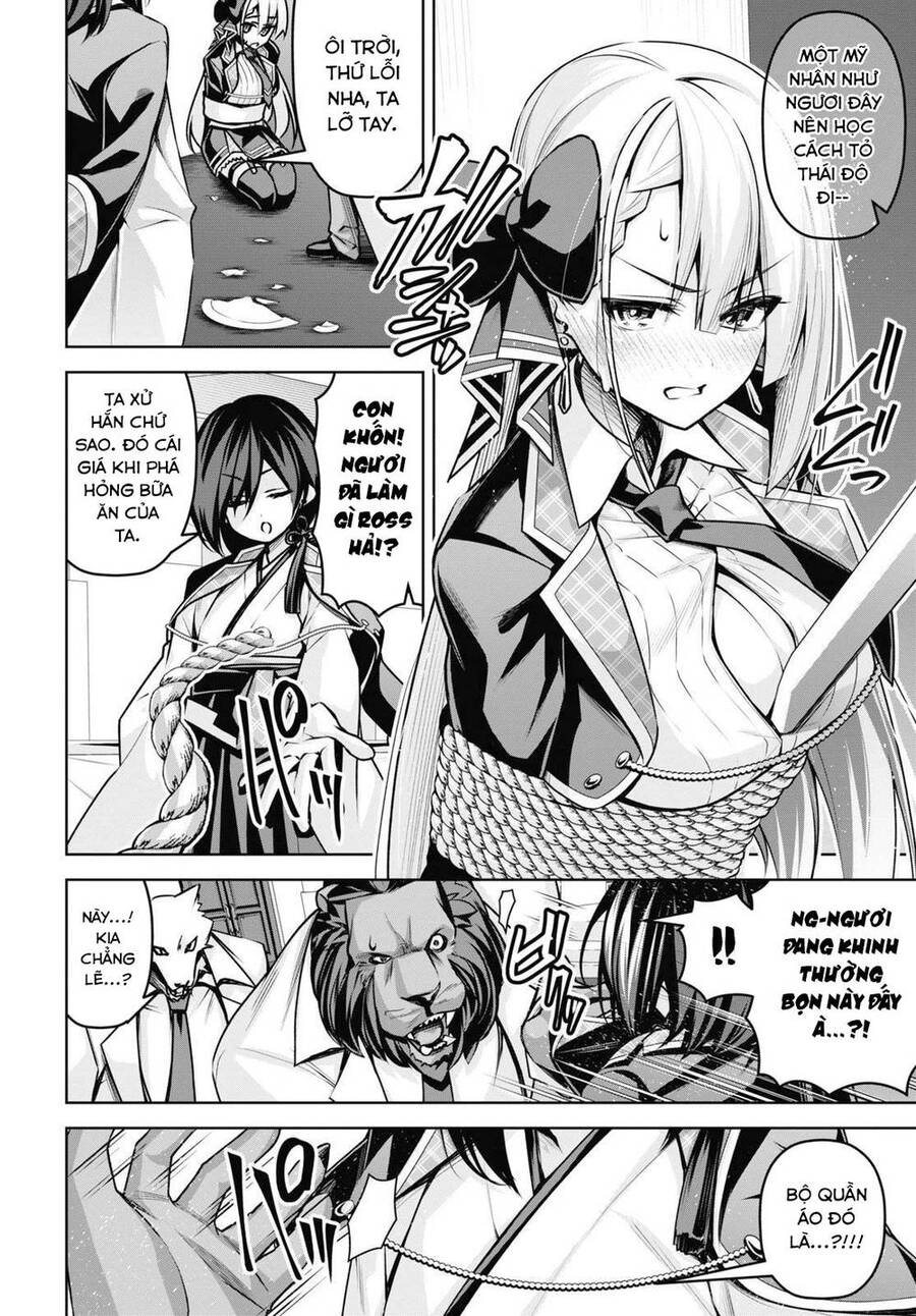 Demon’S Sword Master Of Excalibur School Chapter 18 - Trang 2