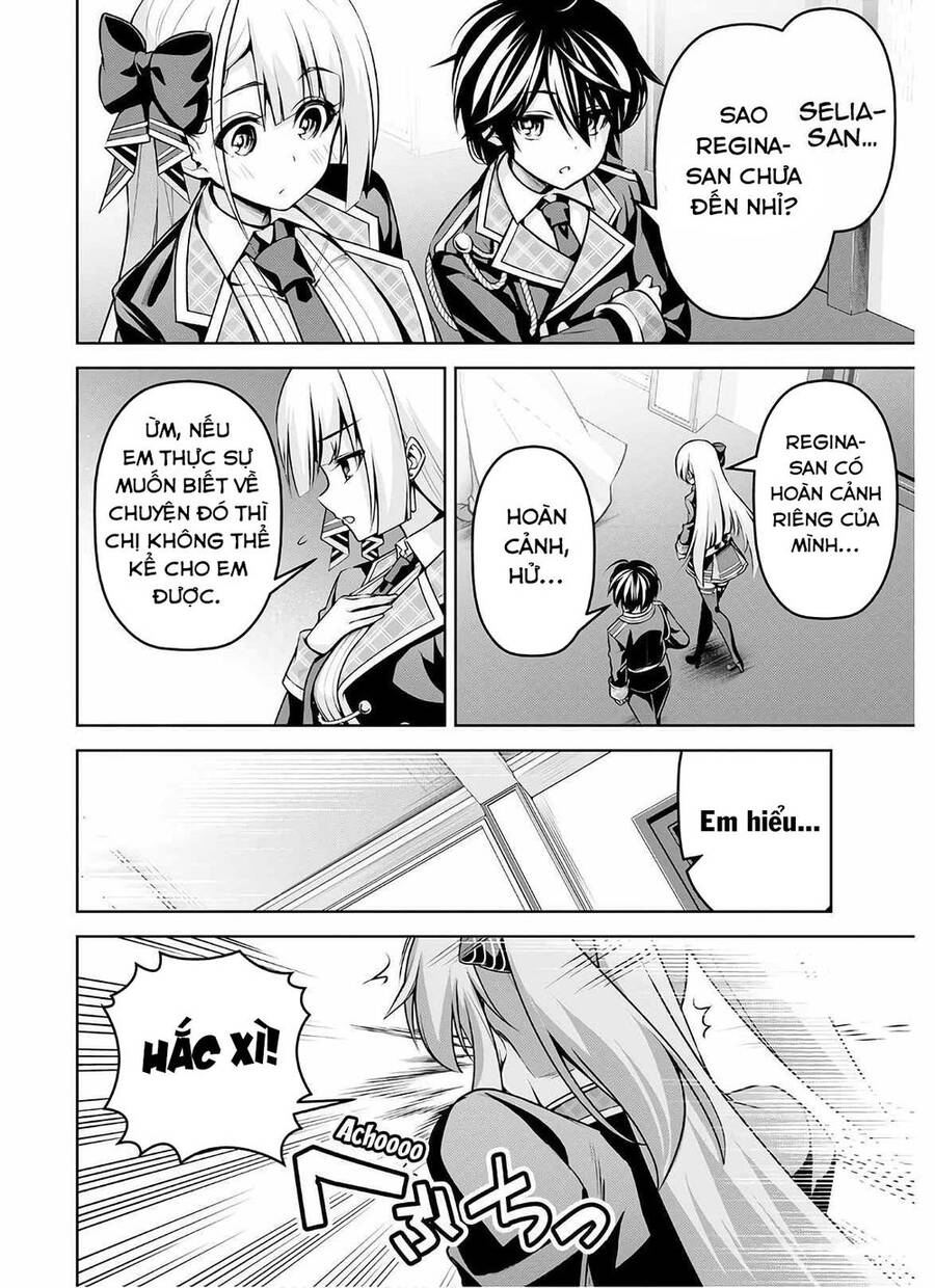 Demon’S Sword Master Of Excalibur School Chapter 15 - Trang 2