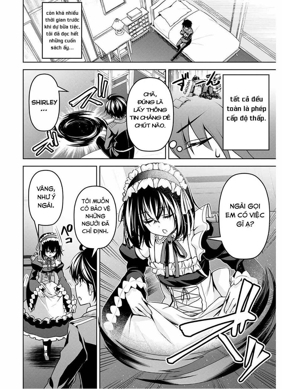 Demon’S Sword Master Of Excalibur School Chapter 15 - Trang 2