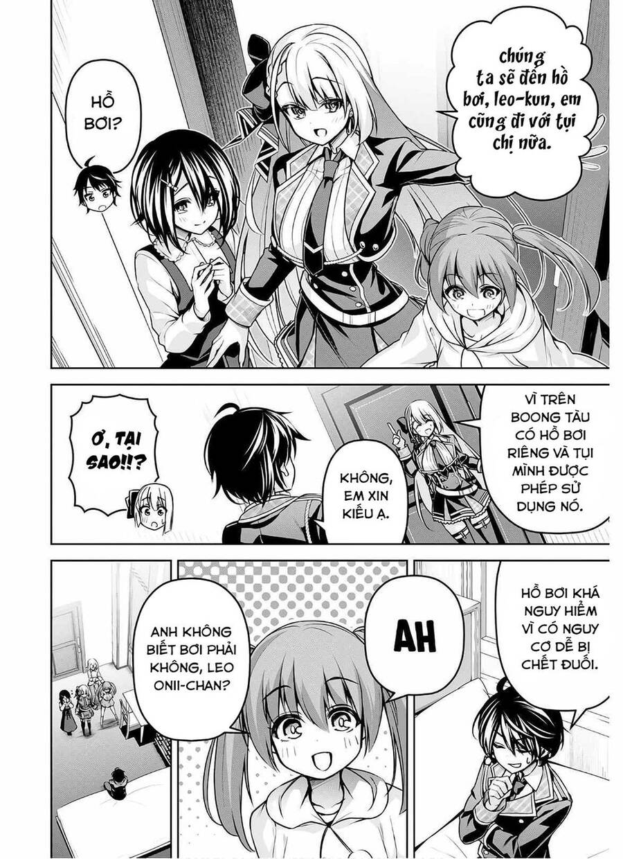 Demon’S Sword Master Of Excalibur School Chapter 15 - Trang 2