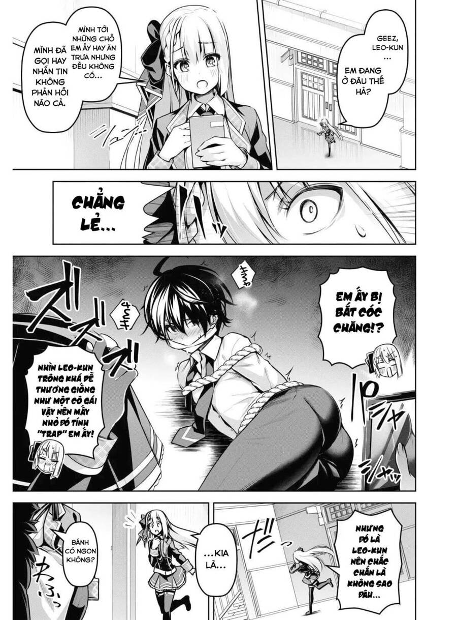 Demon’S Sword Master Of Excalibur School Chapter 13 - Trang 2