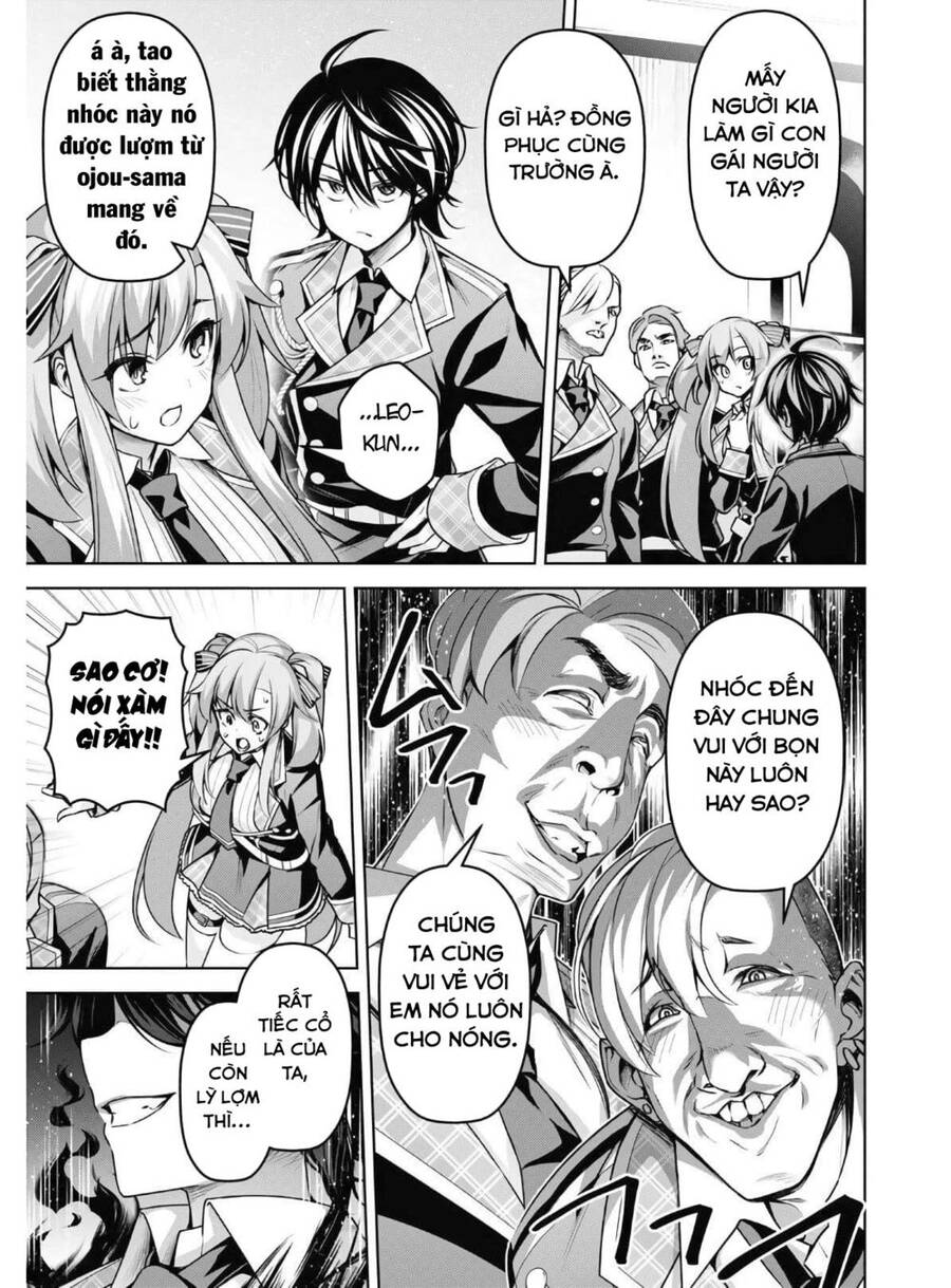 Demon’S Sword Master Of Excalibur School Chapter 13 - Trang 2