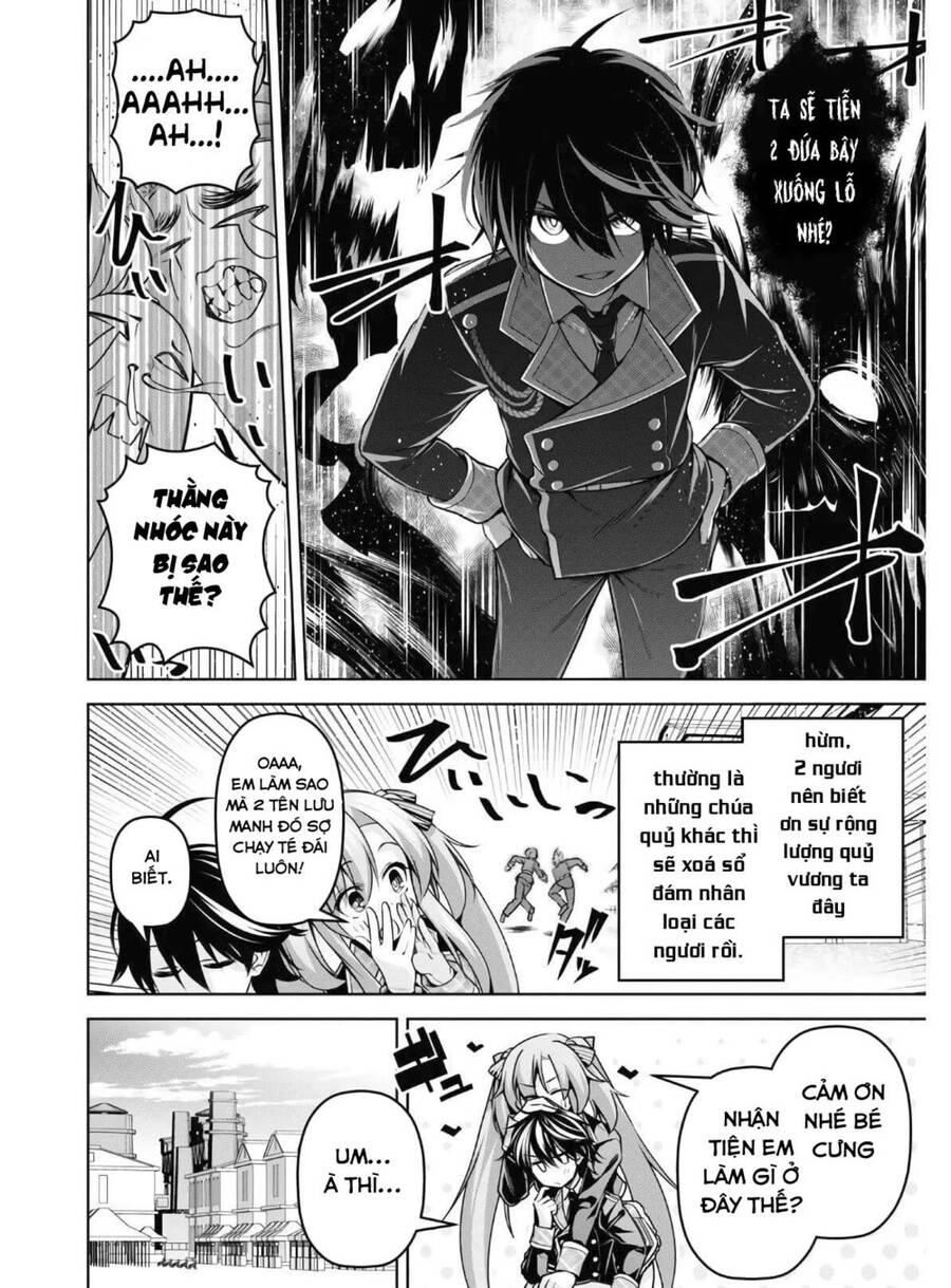 Demon’S Sword Master Of Excalibur School Chapter 13 - Trang 2