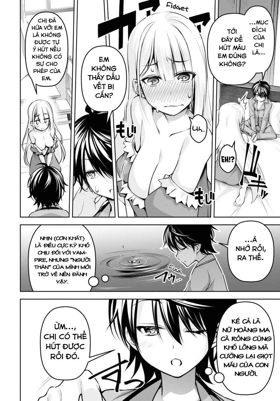 Demon’S Sword Master Of Excalibur School Chapter 12 - Trang 2