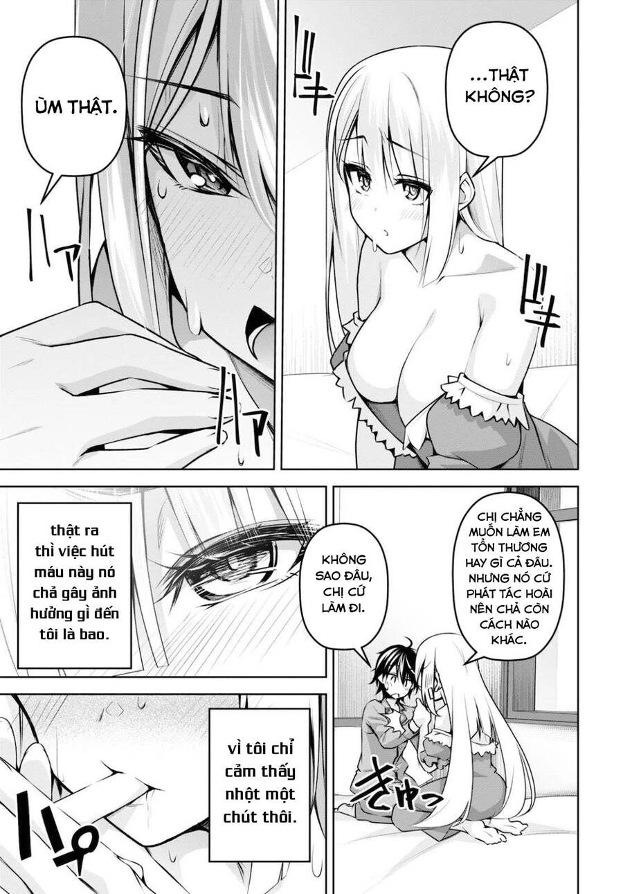 Demon’S Sword Master Of Excalibur School Chapter 12 - Trang 2