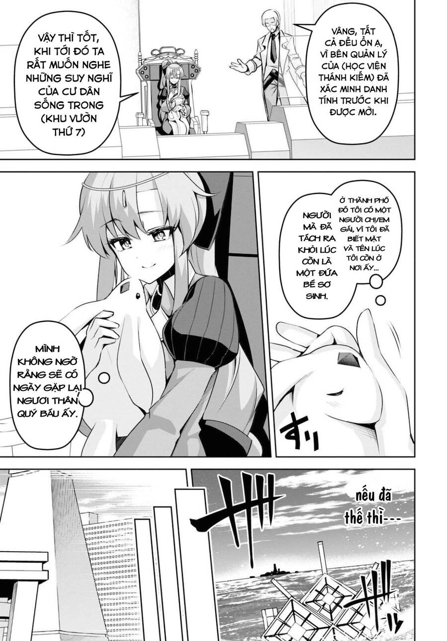 Demon’S Sword Master Of Excalibur School Chapter 12 - Trang 2