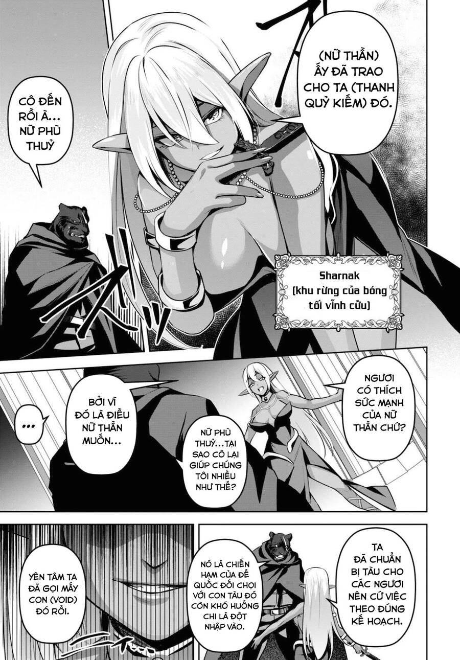 Demon’S Sword Master Of Excalibur School Chapter 12 - Trang 2