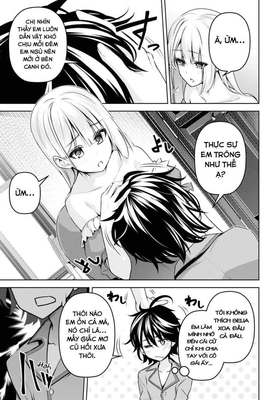 Demon’S Sword Master Of Excalibur School Chapter 12 - Trang 2