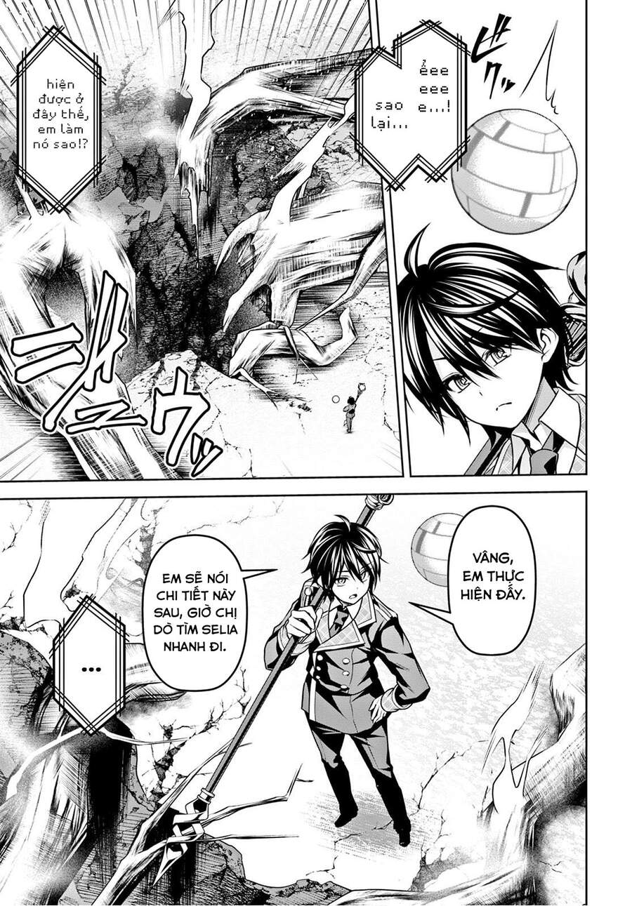 Demon’S Sword Master Of Excalibur School Chapter 10 - Trang 2