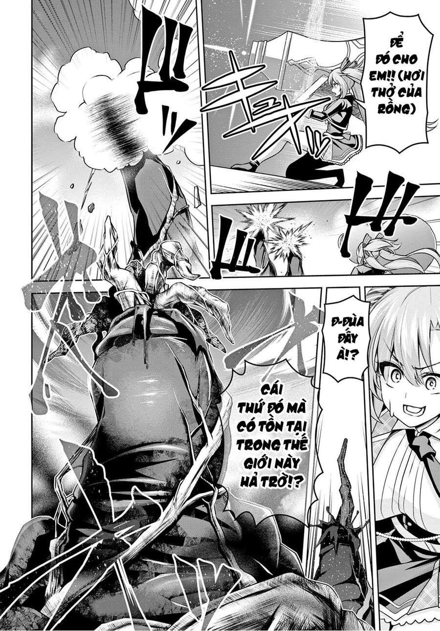 Demon’S Sword Master Of Excalibur School Chapter 10 - Trang 2