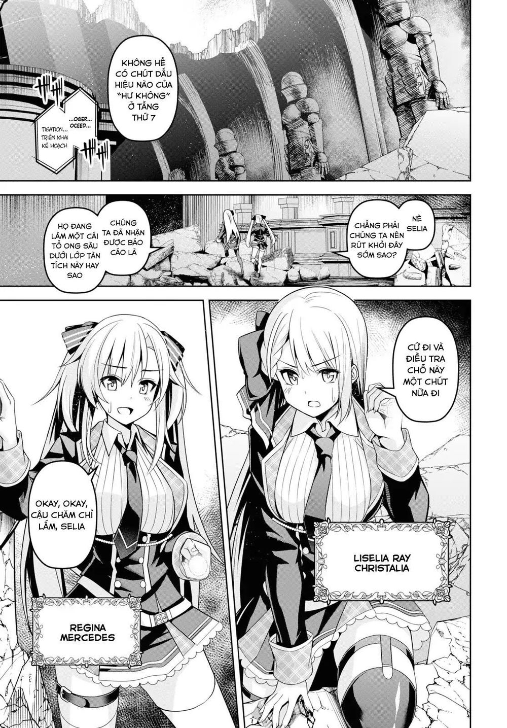 Demon’S Sword Master Of Excalibur School Chapter 1 - Trang 2