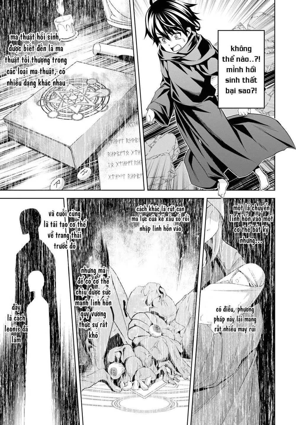 Demon’S Sword Master Of Excalibur School Chapter 1 - Trang 2