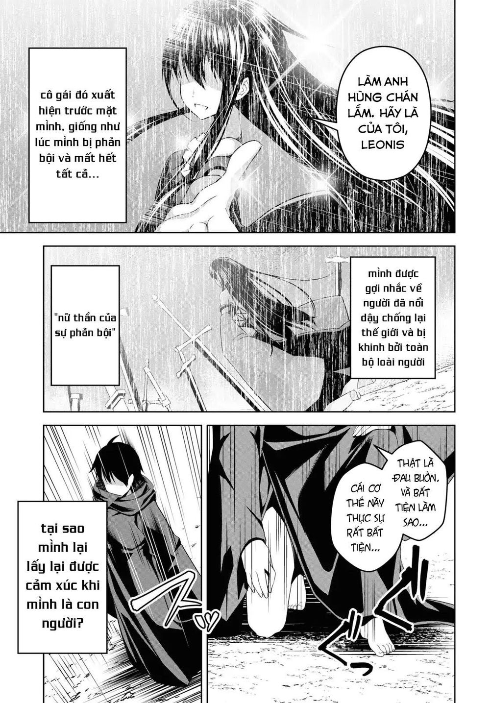 Demon’S Sword Master Of Excalibur School Chapter 1 - Trang 2