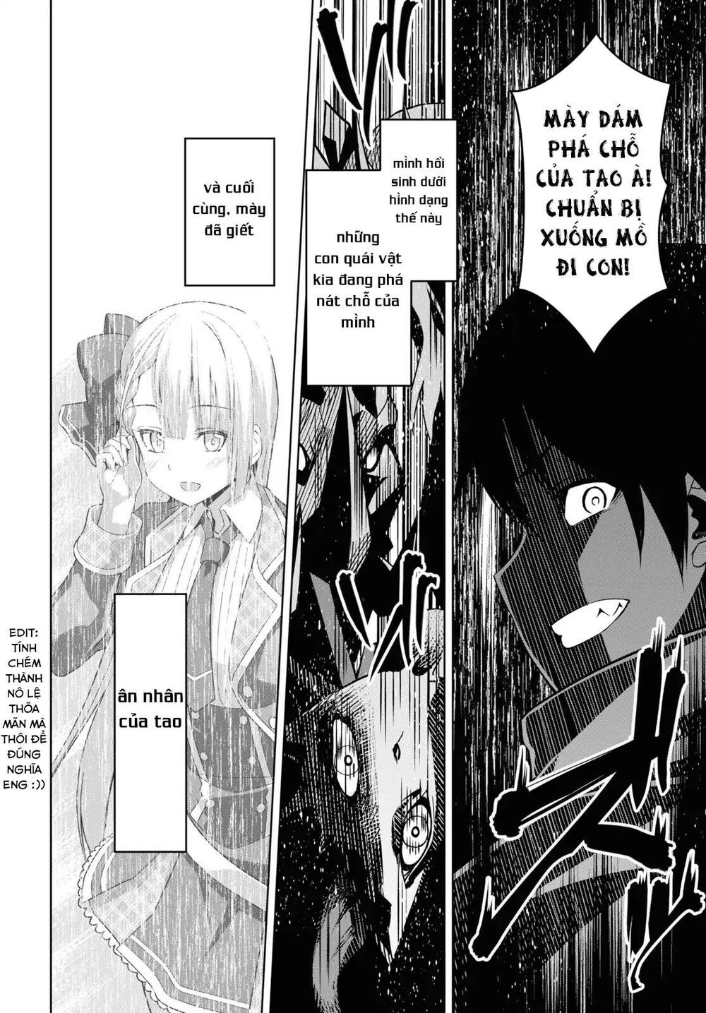 Demon’S Sword Master Of Excalibur School Chapter 1 - Trang 2