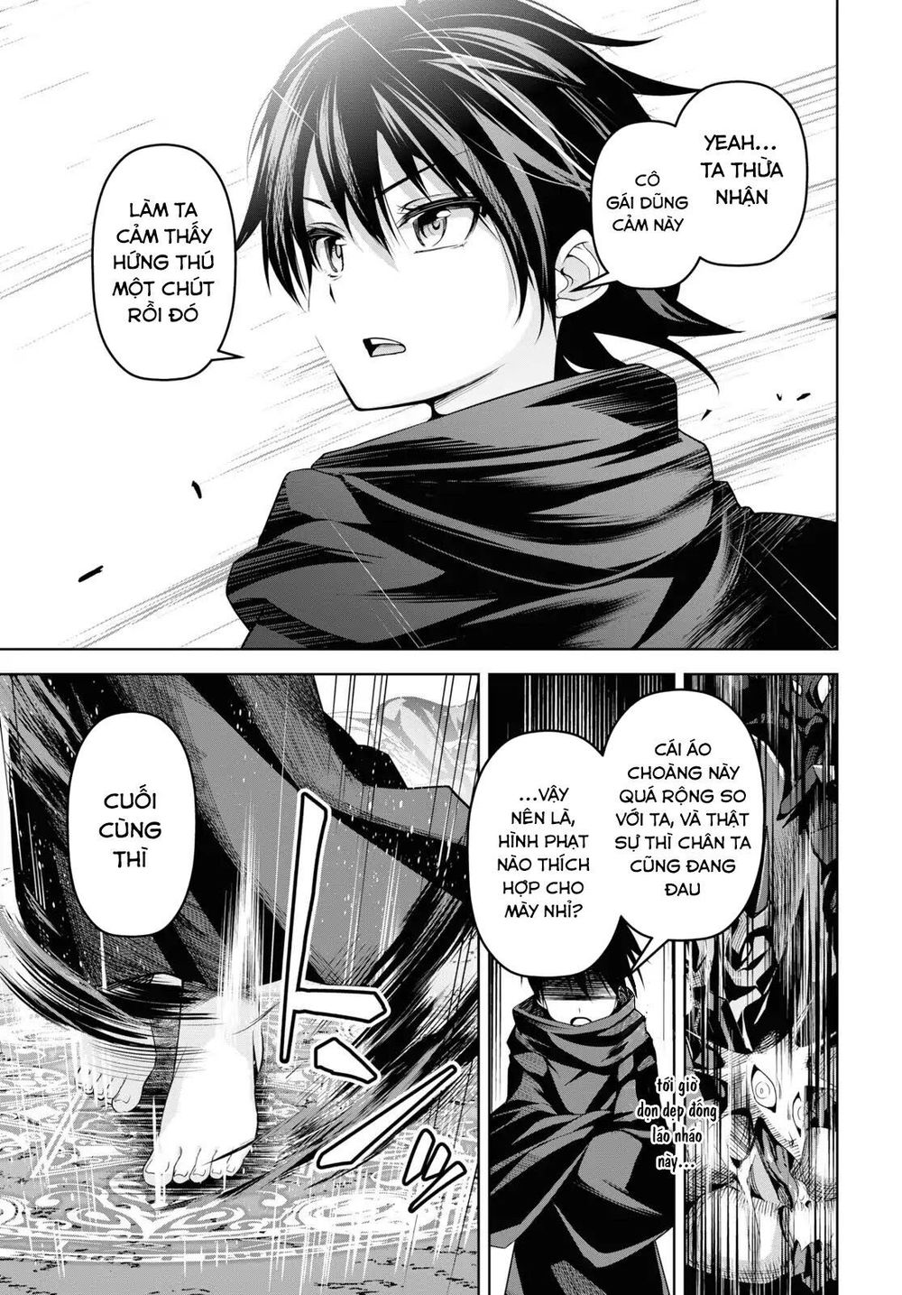 Demon’S Sword Master Of Excalibur School Chapter 1 - Trang 2