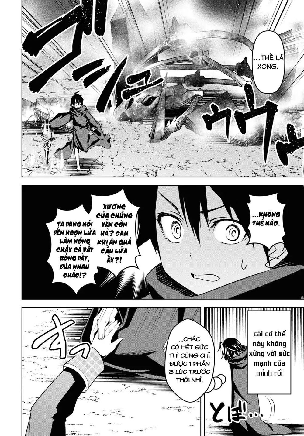 Demon’S Sword Master Of Excalibur School Chapter 1 - Trang 2