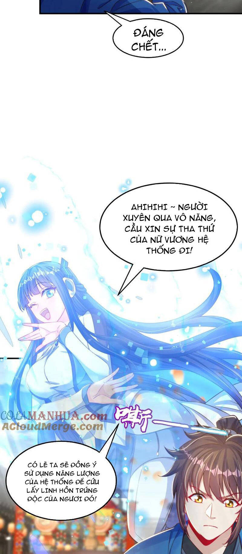 Cường Giả Tuyệt Thế Chỉ Muốn Làm Ruộng Chapter 100 - Trang 2