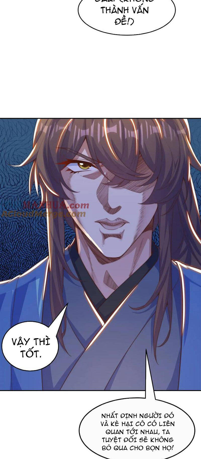 Cường Giả Tuyệt Thế Chỉ Muốn Làm Ruộng Chapter 100 - Trang 2