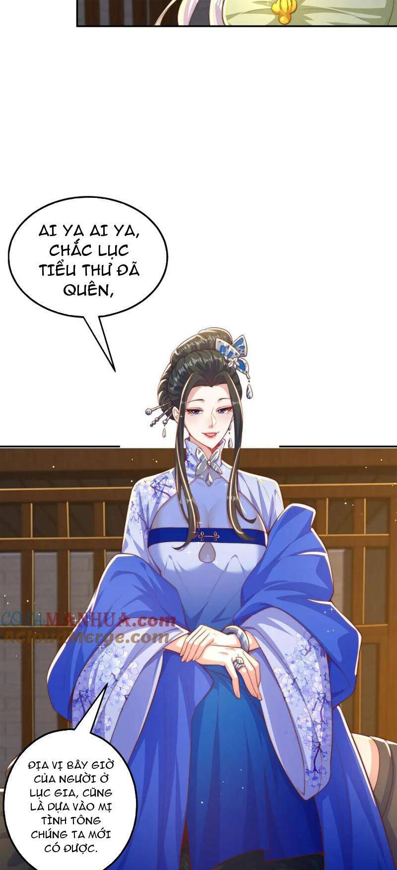 Cường Giả Tuyệt Thế Chỉ Muốn Làm Ruộng Chapter 100 - Trang 2