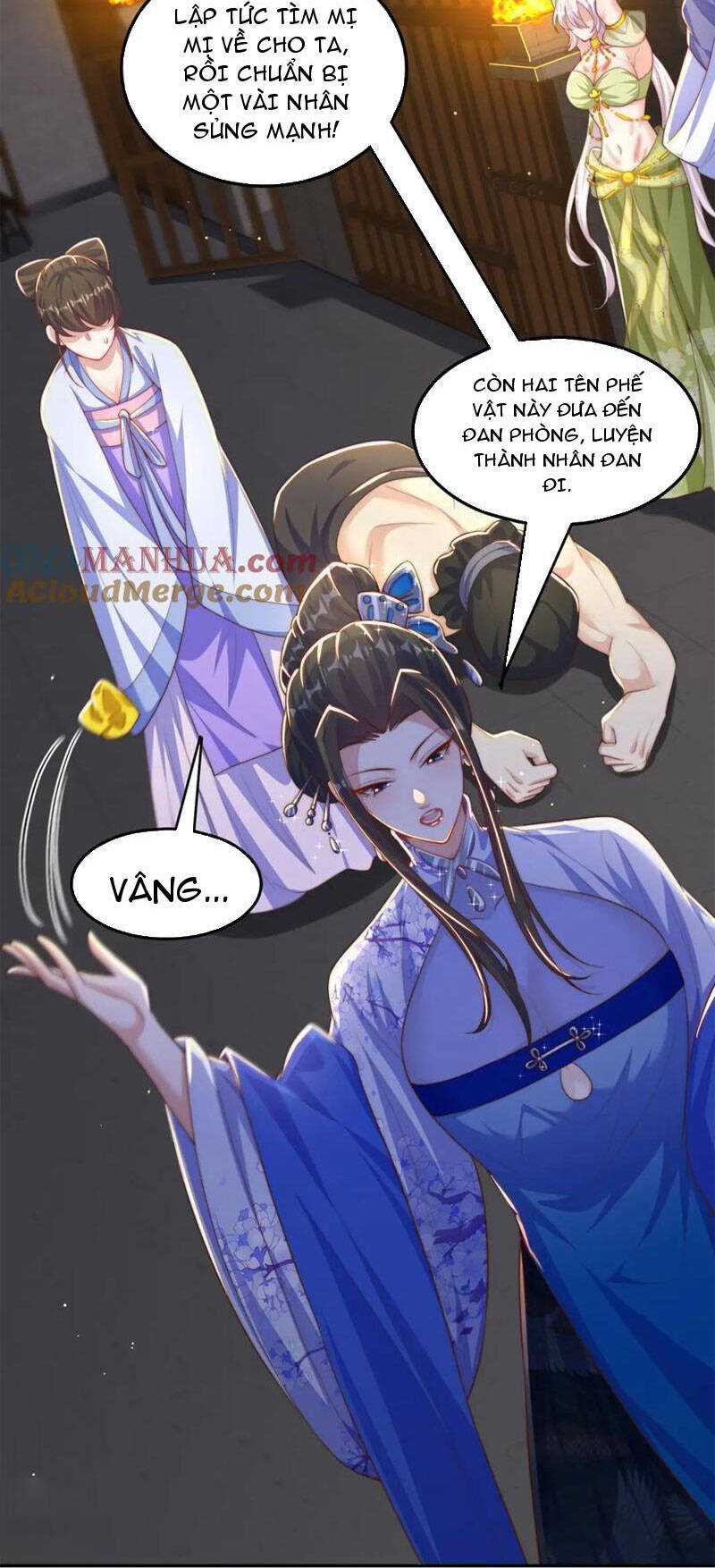 Cường Giả Tuyệt Thế Chỉ Muốn Làm Ruộng Chapter 100 - Trang 2