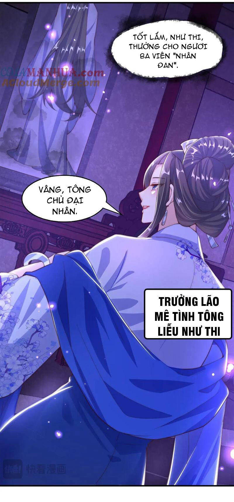 Cường Giả Tuyệt Thế Chỉ Muốn Làm Ruộng Chapter 100 - Trang 2