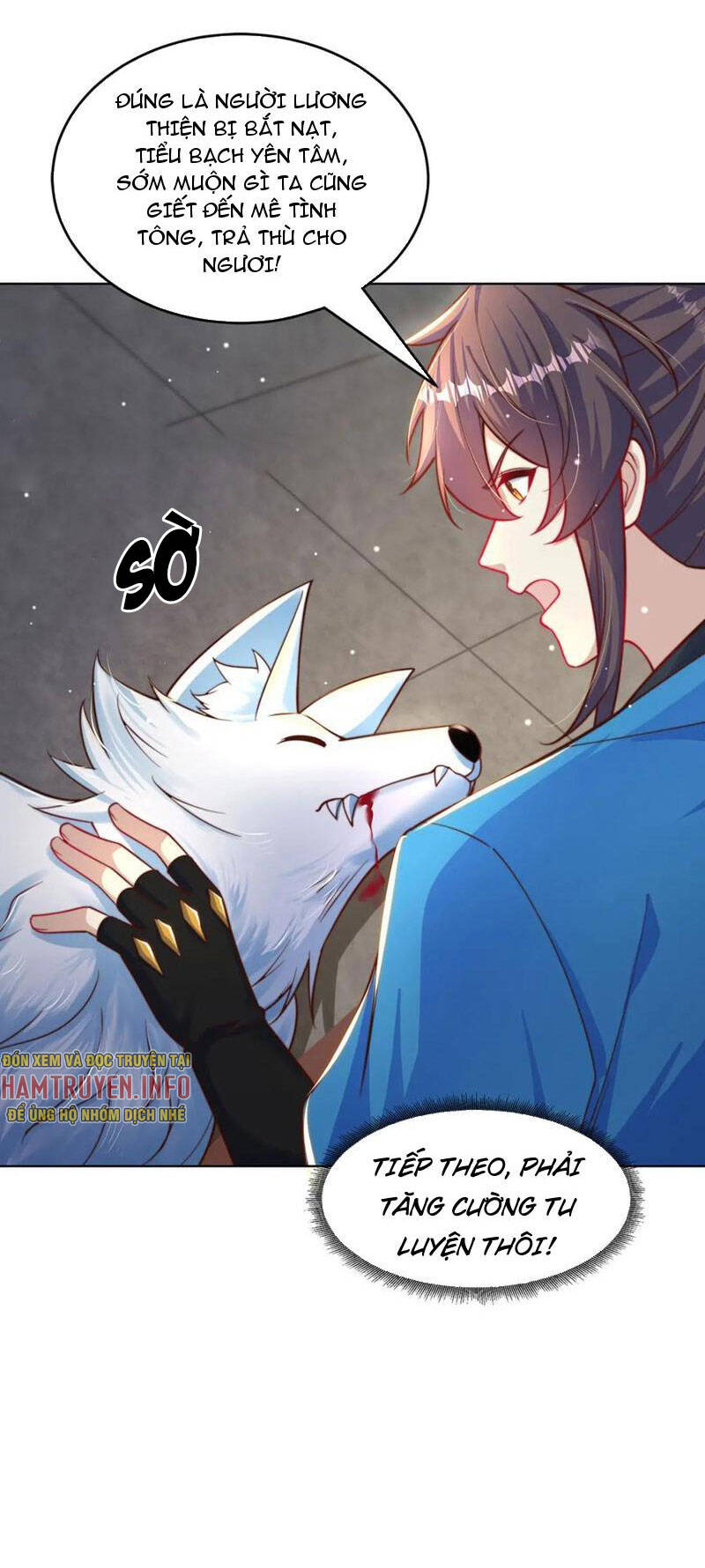 Cường Giả Tuyệt Thế Chỉ Muốn Làm Ruộng Chapter 99 - Trang 2