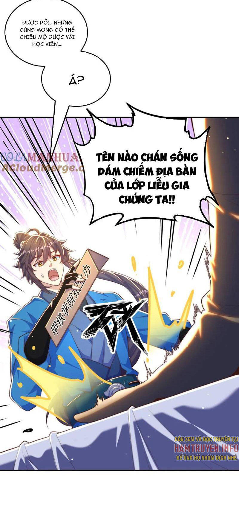 Cường Giả Tuyệt Thế Chỉ Muốn Làm Ruộng Chapter 99 - Trang 2