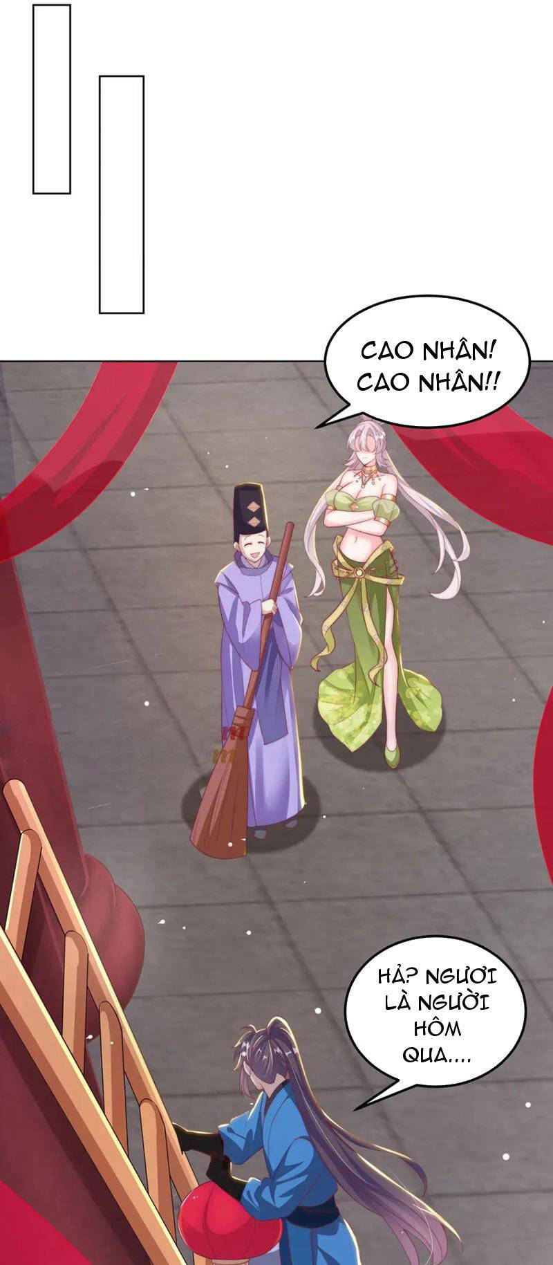 Cường Giả Tuyệt Thế Chỉ Muốn Làm Ruộng Chapter 98 - Trang 2