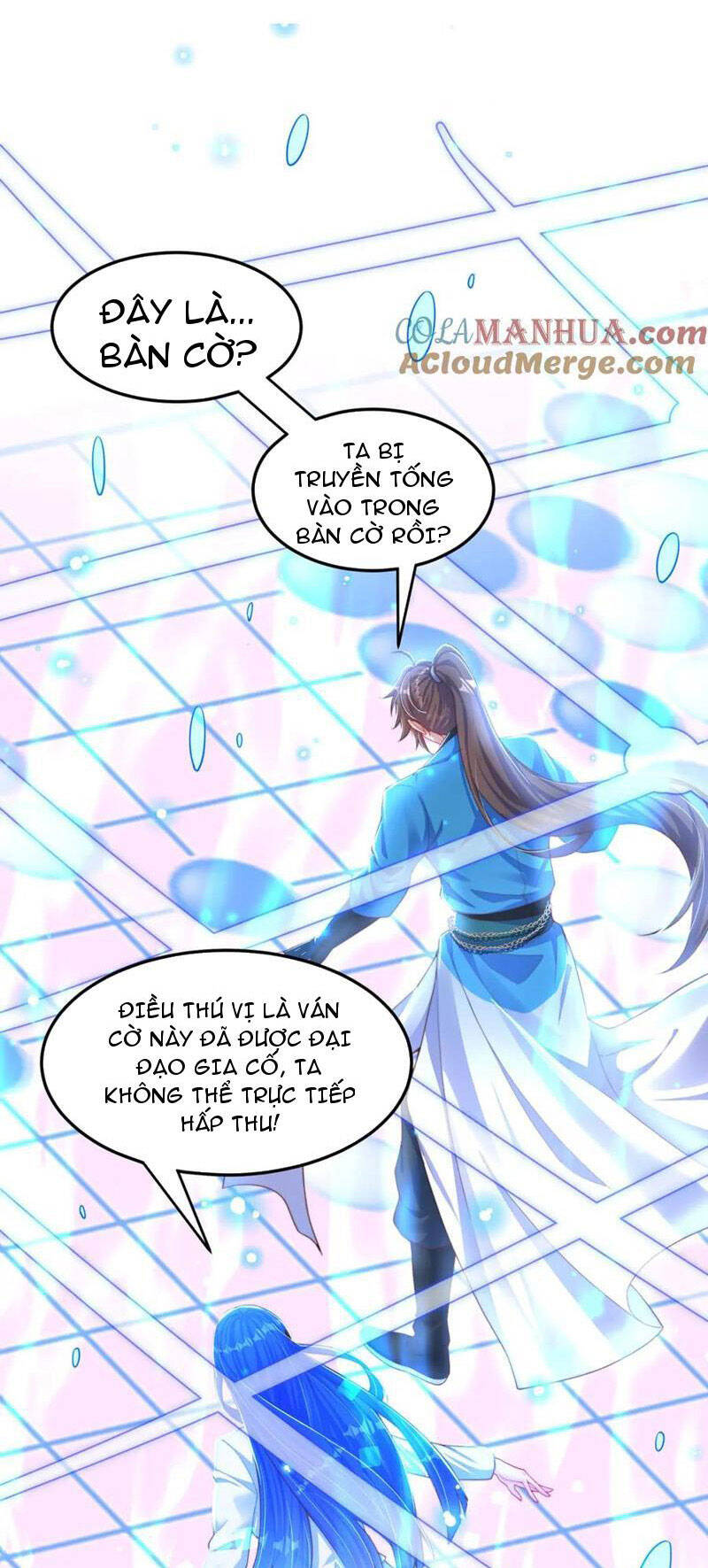 Cường Giả Tuyệt Thế Chỉ Muốn Làm Ruộng Chapter 97 - Trang 2